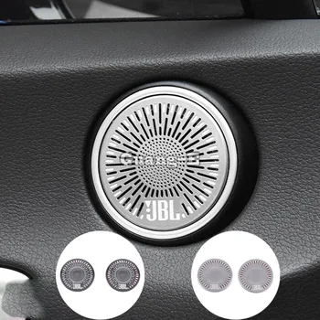 Ручка для кузова автомобиля Из нержавеющей Стали, Внутренняя дверь, Звуковое кольцо для озвучивания, Отделка капота, 2 шт. для Hyundai Sonata 10th DN8 2020 2021 2022 2023