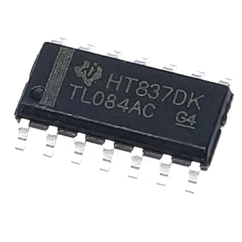 5шт SOP-14 Оригинальный подлинный TL084ACD TL084ACDR TL084AC чип SMD SOP14 легко заменяется