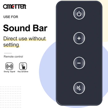 Новый CD-плеер, домашние медиа, полезный аудио пульт дистанционного управления для контроллера музыкальной звуковой системы Bose Solo 5 15 Series ii