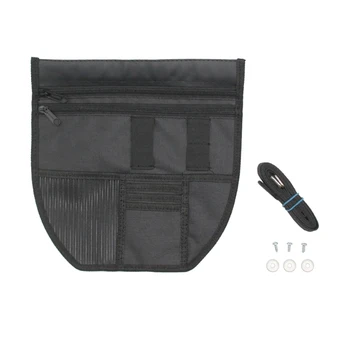 Нейлоновая сумка для аксессуаров для мотоциклов NMAX 155 V1/V2 под сумки для хранения N0HF