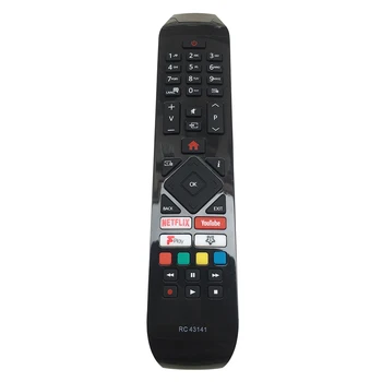 Замена пульта дистанционного управления для Hitachi TV 32HB26J61U RC-43140P LED Full HD Smart TV