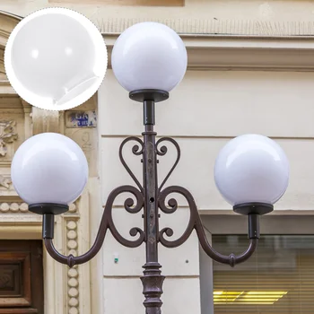 Современный акриловый абажур для лампы, люстра, настенный светильник, крышка для лампы, наружный абажур, пылезащитное покрытие, украшение