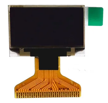0,96-дюймовый 30P SPI белый OLED-экран SSD1315 Drive IC 128 * 64 с интерфейсом IIC