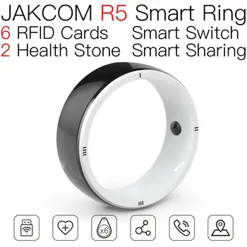 JAKCOM R5 Smart Ring Новый продукт в виде значка контроля доступа nfc для телефонов 1356 МГц 2x usb джойстиковый энкодер rfid-катушка