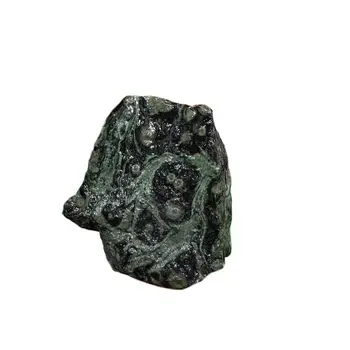 Необработанный натуральный зеленый Камбаба Яспе неправильной формы необработанный кварц, целебные кристаллы, камни для украшения образцов минеральных пород