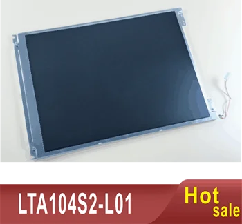 Оригинальный 10,4-дюймовый промышленный ЖК-дисплей LTA104S2-L01