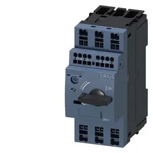 Автоматический выключатель 3RV2011-1DA25, размер конструкции S00 для защиты двигателя, выпуск, совершенно новый и оригинальный