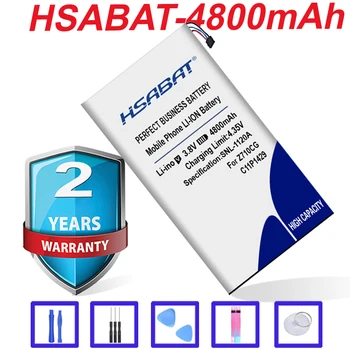HSABAT Лидирующий бренд, 100% Новый Аккумулятор 4800 мАч C11P1429 для ASUS ZENPAD C 7,0 c7.0 Z170MG Z710CG Z710C P01Z в наличии