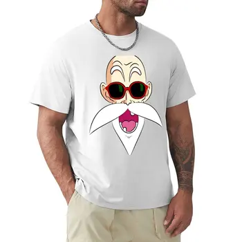 Счастливые Роши Футболка одежда в стиле хиппи для мальчиков с животным принтом мужские винтажные футболки