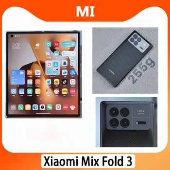 Xiaomi Mix Fold 3 Snapdragon Gen 8 50MP Leica 67W Charge 8,03 