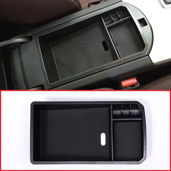 Для BMW X3 F25 X4 F26 2014 2015 Центральный Подлокотник Ящик для хранения перчаток Автомобильные Аксессуары