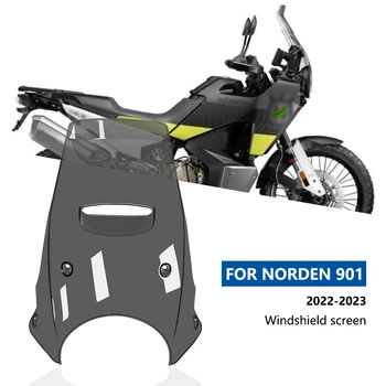 Для Norden 901 norden901 Обтекатель дефлектора лобового стекла НОВЫЙ 2022 2023 Аксессуары для мотоциклов Лобовое стекло