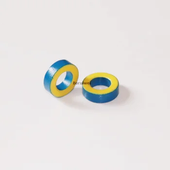 Магнитное кольцо с высокочастотными сердечниками марки T106-17 Boruiwei