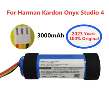 Новый Оригинальный Сменный Аккумулятор Для Harman Kardon Onyx Studio 4 Динамик Onyx Studio4 3000 мАч Литий-Полимерный Аккумулятор ICR22650