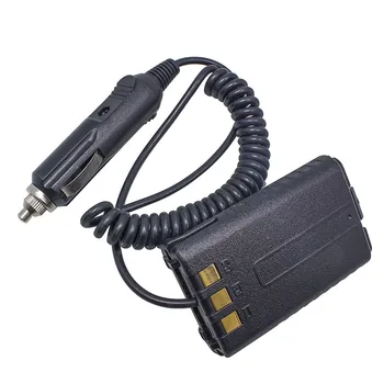 Автомобильное Зарядное Устройство Baofeng UV-5R Battery Eliminator Для pofung UV-5RA UV-5RB UV-5RC UV-5RD UV-5RE Ham Radio UV5R