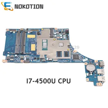 A1973181A A2043841A A2032207A DA0FI3MB8D0 для материнской платы ноутбука SONY Серии SVF15N SR16Z I7-4500U CPU DDR3L GT735M GPU